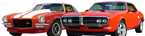 Chevy/Pontiac F-Body restoration parts